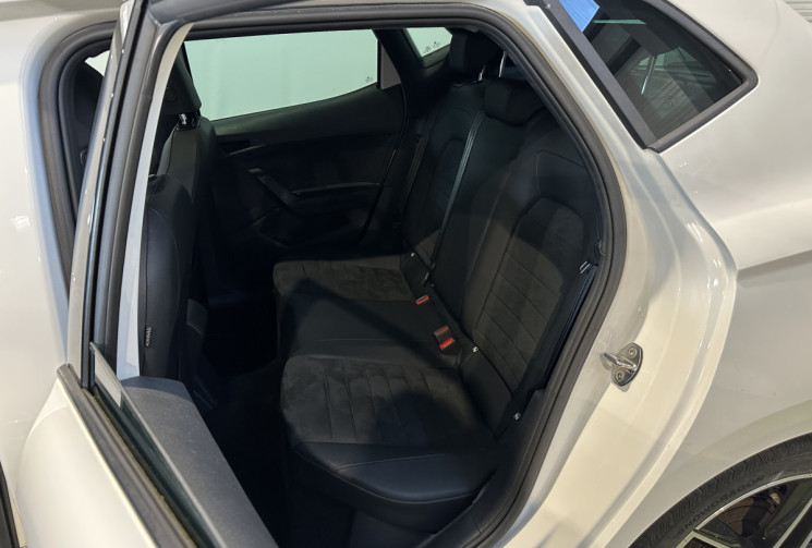 SEAT Ibiza FR 1.0TSI 115ch DSG7/ Toit ouvrant, Virtual Cockpit