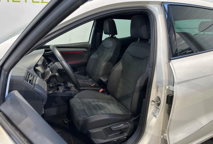 SEAT Ibiza FR 1.0TSI 115ch DSG7/ Toit ouvrant, Virtual Cockpit