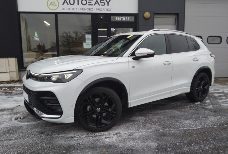 Volkswagen Tiguan III 1.5 eTSI 150CH R LINE - Toit Ouvrant - Garantie VW