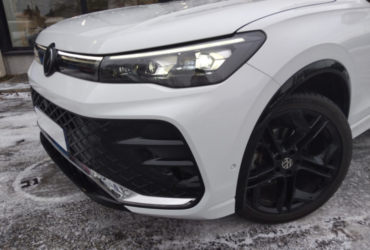 Volkswagen Tiguan III 1.5 eTSI 150CH R LINE - Toit Ouvrant - Garantie VW