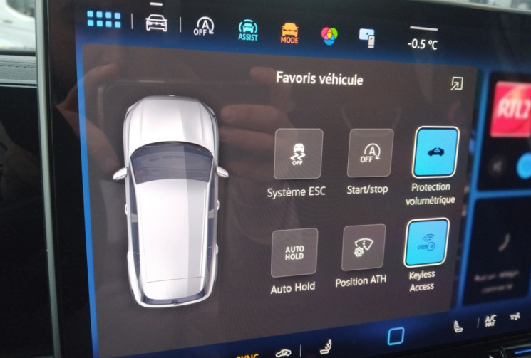 Volkswagen Tiguan III 1.5 eTSI 150CH R LINE - Toit Ouvrant - Garantie VW