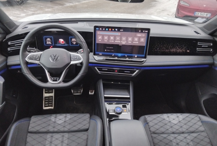 Volkswagen Tiguan III 1.5 eTSI 150CH R LINE - Toit Ouvrant - Garantie VW