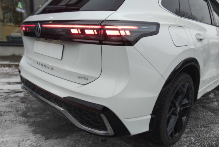 Volkswagen Tiguan III 1.5 eTSI 150CH R LINE - Toit Ouvrant - Garantie VW