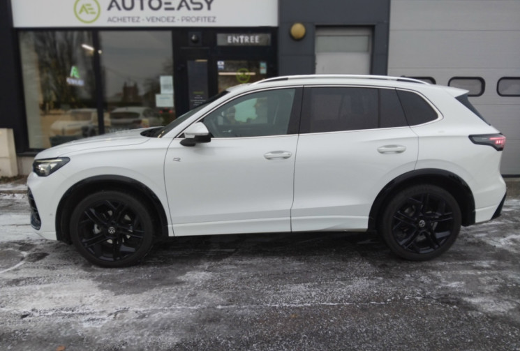 Volkswagen Tiguan III 1.5 eTSI 150CH R LINE - Toit Ouvrant - Garantie VW