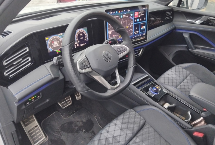 Volkswagen Tiguan III 1.5 eTSI 150CH R LINE - Toit Ouvrant - Garantie VW