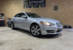 Jaguar XF 3.0 DS V6 24V 275 cv Boîte auto