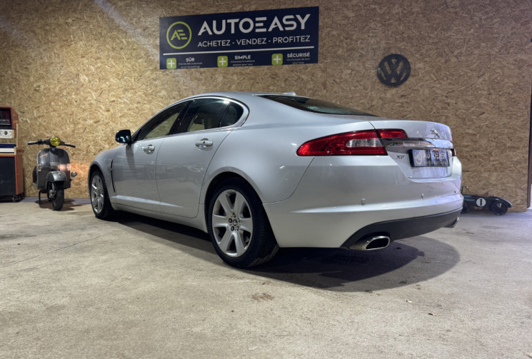 Jaguar XF 3.0 DS V6 24V 275 cv Boîte auto