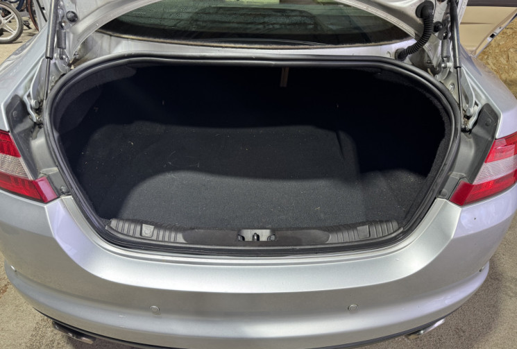 Jaguar XF 3.0 DS V6 24V 275 cv Boîte auto