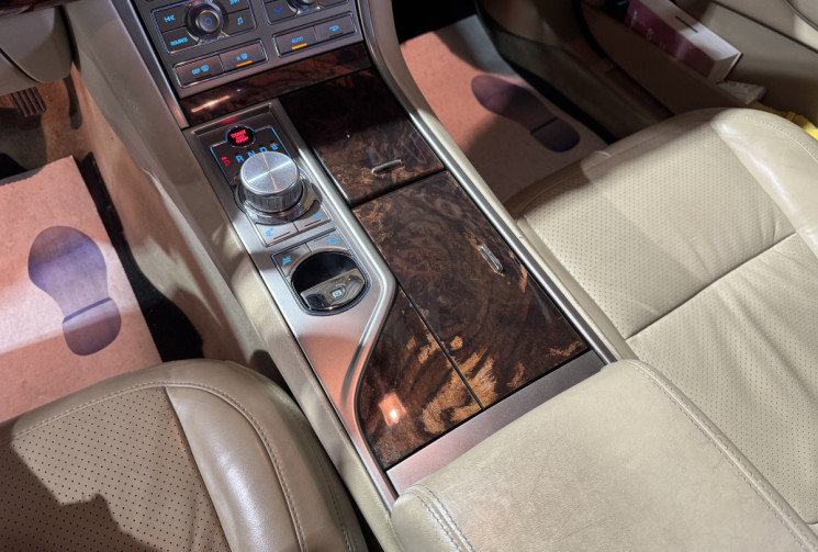 Jaguar XF 3.0 DS V6 24V 275 cv Boîte auto