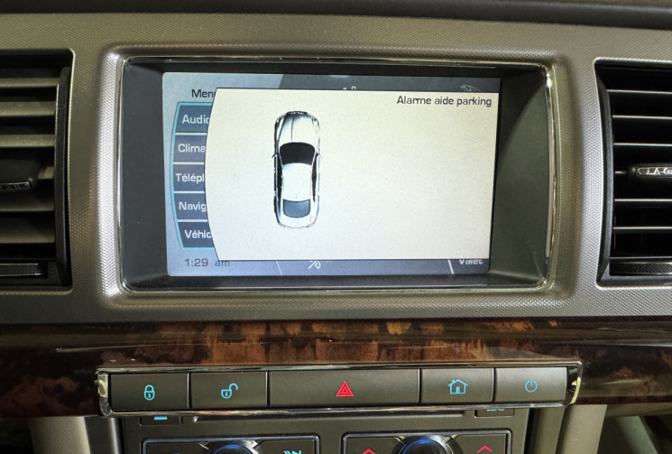 Jaguar XF 3.0 DS V6 24V 275 cv Boîte auto