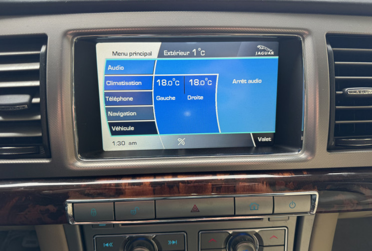 Jaguar XF 3.0 DS V6 24V 275 cv Boîte auto