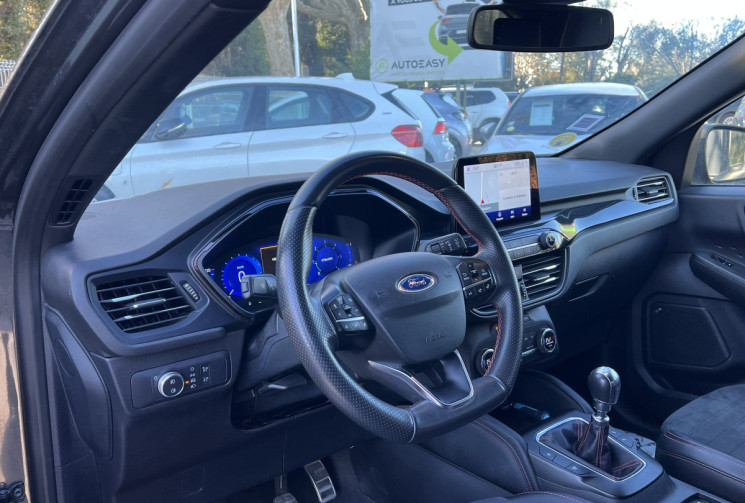 Ford Kuga  2.0 Ecoblue 150 mHEV ST-Line X / Bang & Olufsen / Caméra / Carplay / Keyless