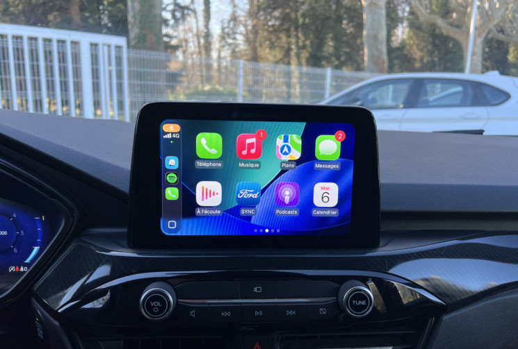 Ford Kuga  2.0 Ecoblue 150 mHEV ST-Line X / Bang & Olufsen / Caméra / Carplay / Keyless