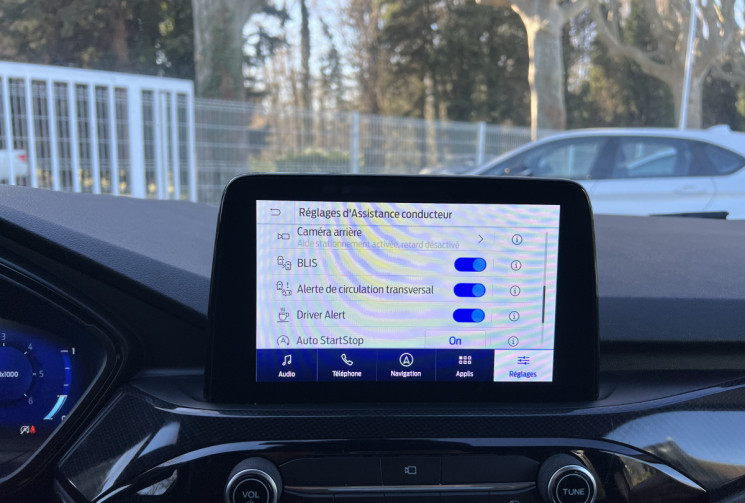 Ford Kuga  2.0 Ecoblue 150 mHEV ST-Line X / Bang & Olufsen / Caméra / Carplay / Keyless