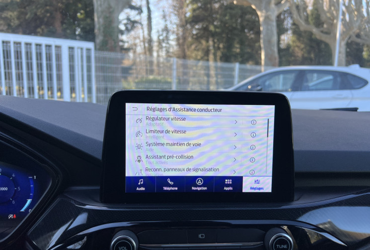 Ford Kuga  2.0 Ecoblue 150 mHEV ST-Line X / Bang & Olufsen / Caméra / Carplay / Keyless