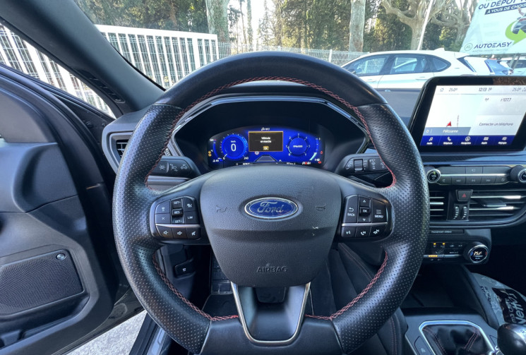 Ford Kuga  2.0 Ecoblue 150 mHEV ST-Line X / Bang & Olufsen / Caméra / Carplay / Keyless