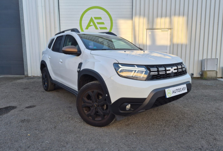 Dacia Duster ECO G 100 EXTREME+ * ETAT SHOWROOM * SIEGES CHAUFFANTS 