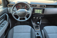 Dacia Duster ECO G 100 EXTREME+ * ETAT SHOWROOM * SIEGES CHAUFFANTS 