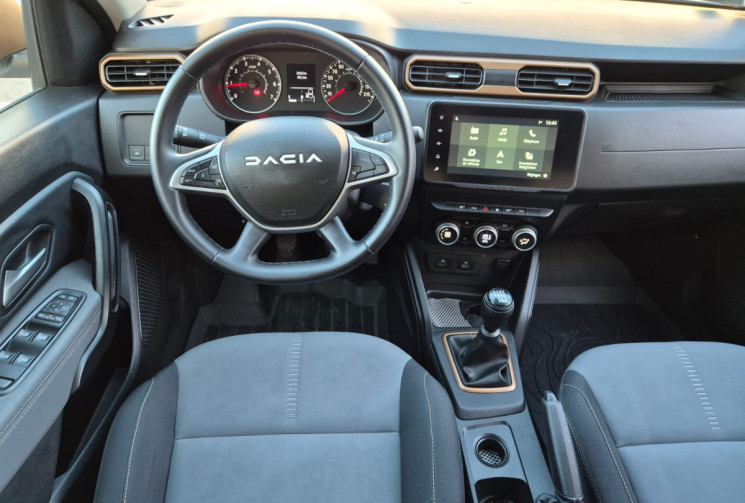 Dacia Duster ECO G 100 EXTREME+ * ETAT SHOWROOM * SIEGES CHAUFFANTS 