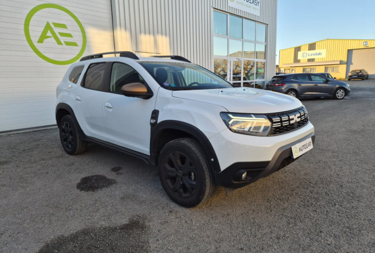 Dacia Duster ECO G 100 EXTREME+ * ETAT SHOWROOM * SIEGES CHAUFFANTS 