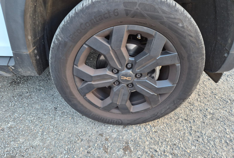 Dacia Duster ECO G 100 EXTREME+ * ETAT SHOWROOM * SIEGES CHAUFFANTS 