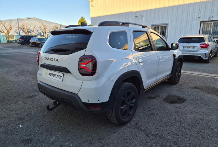 Dacia Duster ECO G 100 EXTREME+ * ETAT SHOWROOM * SIEGES CHAUFFANTS 
