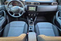 Dacia Duster ECO G 100 EXTREME+ * ETAT SHOWROOM * SIEGES CHAUFFANTS 