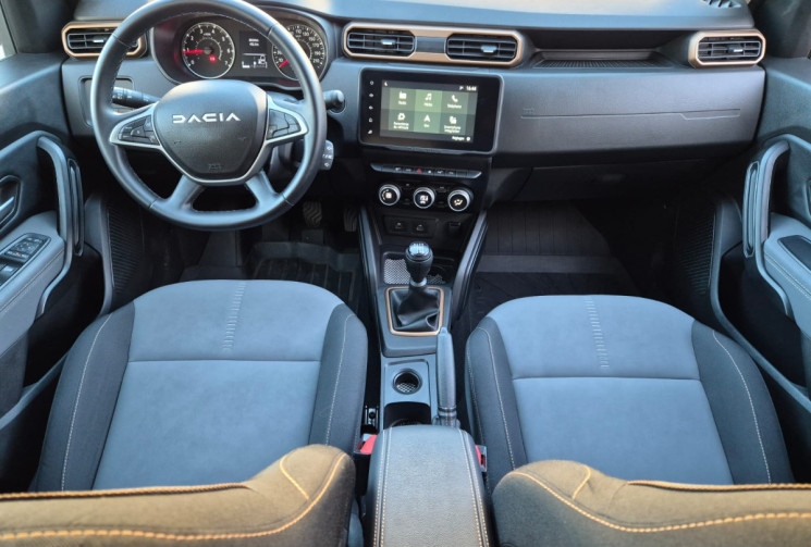 Dacia Duster ECO G 100 EXTREME+ * ETAT SHOWROOM * SIEGES CHAUFFANTS 