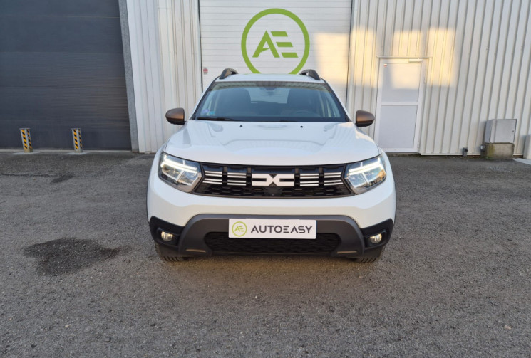 Dacia Duster ECO G 100 EXTREME+ * ETAT SHOWROOM * SIEGES CHAUFFANTS 
