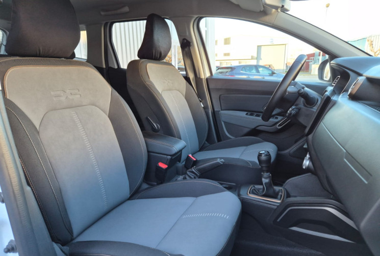 Dacia Duster ECO G 100 EXTREME+ * ETAT SHOWROOM * SIEGES CHAUFFANTS 