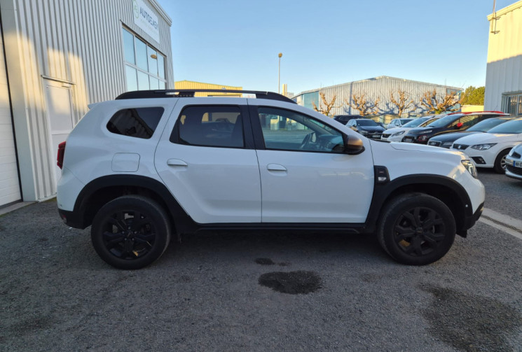 Dacia Duster ECO G 100 EXTREME+ * ETAT SHOWROOM * SIEGES CHAUFFANTS 