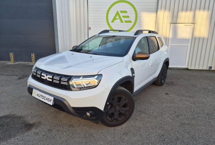 Dacia Duster ECO G 100 EXTREME+ * ETAT SHOWROOM * SIEGES CHAUFFANTS 