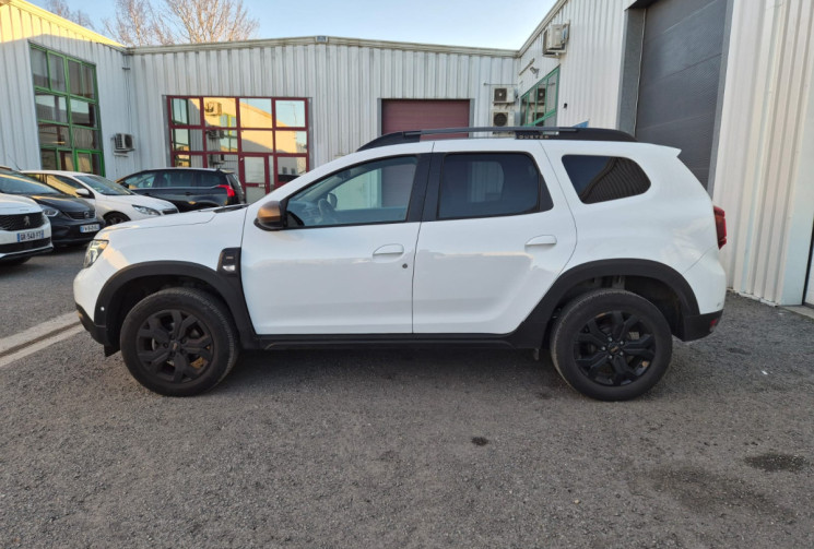Dacia Duster ECO G 100 EXTREME+ * ETAT SHOWROOM * SIEGES CHAUFFANTS 