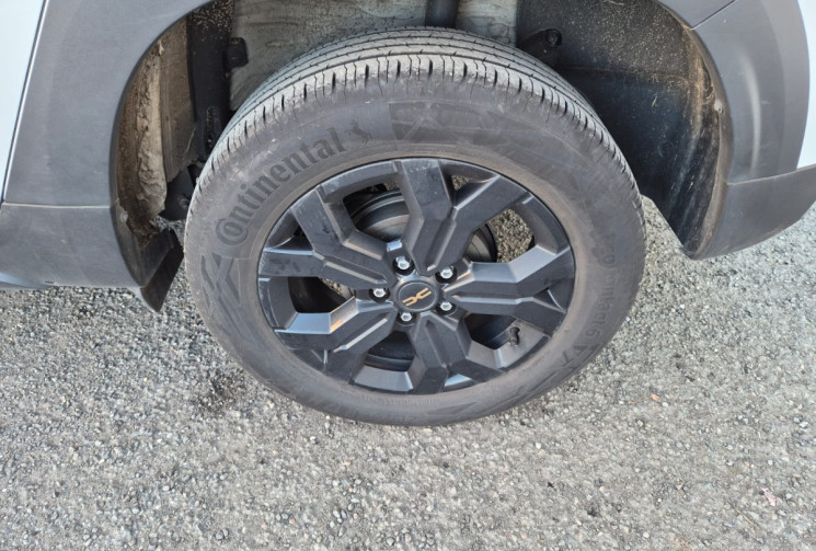 Dacia Duster ECO G 100 EXTREME+ * ETAT SHOWROOM * SIEGES CHAUFFANTS 