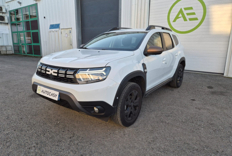 Dacia Duster ECO G 100 EXTREME+ * ETAT SHOWROOM * SIEGES CHAUFFANTS 