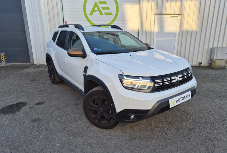 Dacia Duster ECO G 100 EXTREME+ * ETAT SHOWROOM * SIEGES CHAUFFANTS 