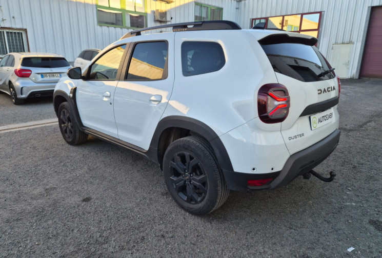 Dacia Duster ECO G 100 EXTREME+ * ETAT SHOWROOM * SIEGES CHAUFFANTS 