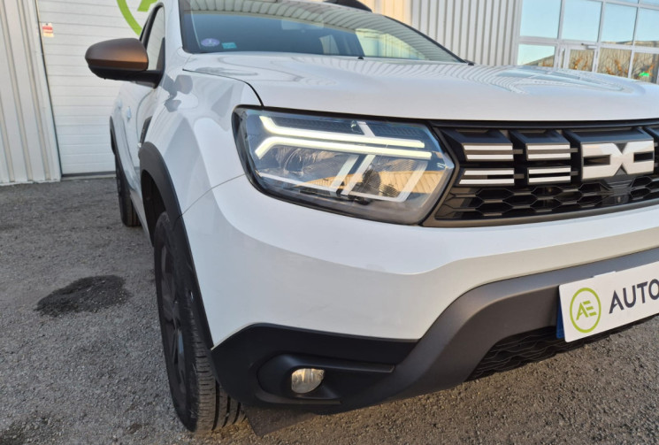 Dacia Duster ECO G 100 EXTREME+ * ETAT SHOWROOM * SIEGES CHAUFFANTS 