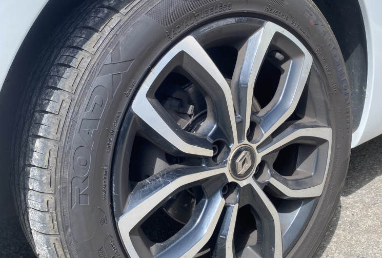 Renault Clio  IV 0.9 TCE 90