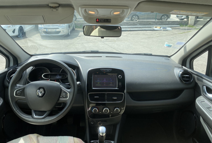 Renault Clio  IV 0.9 TCE 90