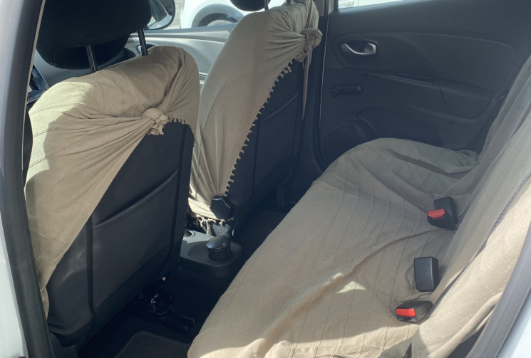 Renault Clio  IV 0.9 TCE 90