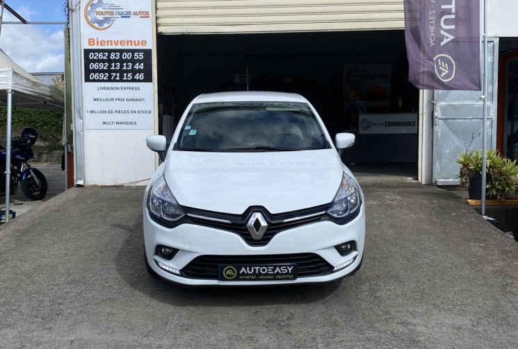 Renault Clio  IV 0.9 TCE 90