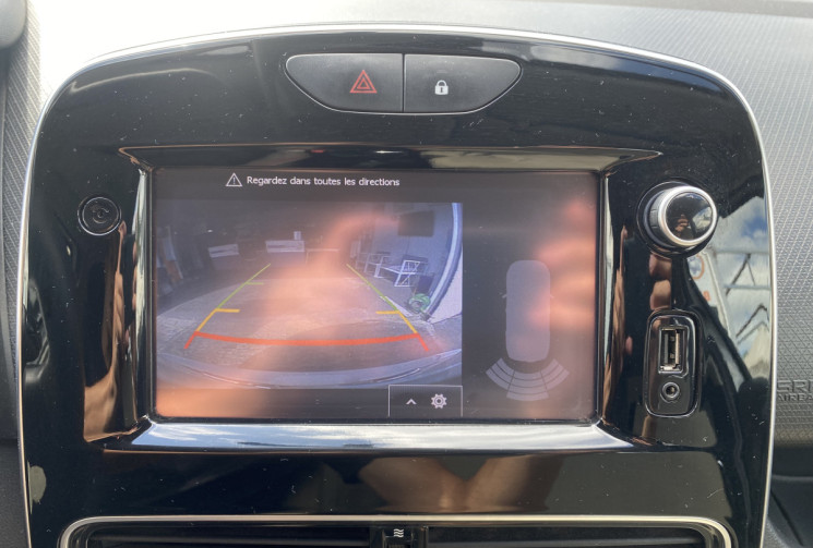 Renault Clio  IV 0.9 TCE 90