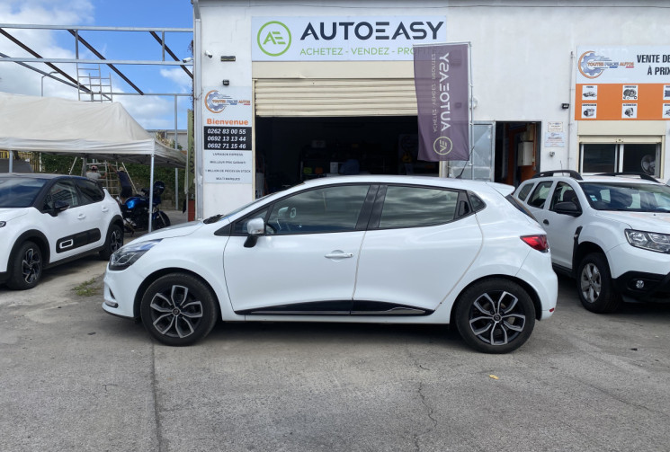 Renault Clio  IV 0.9 TCE 90