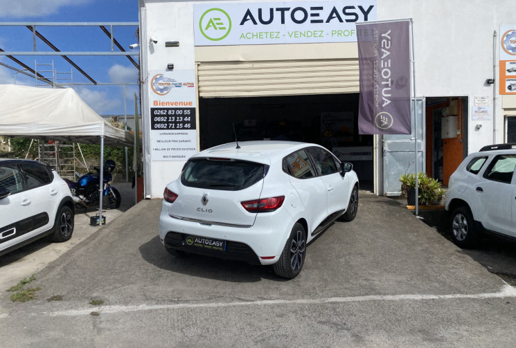 Renault Clio  IV 0.9 TCE 90