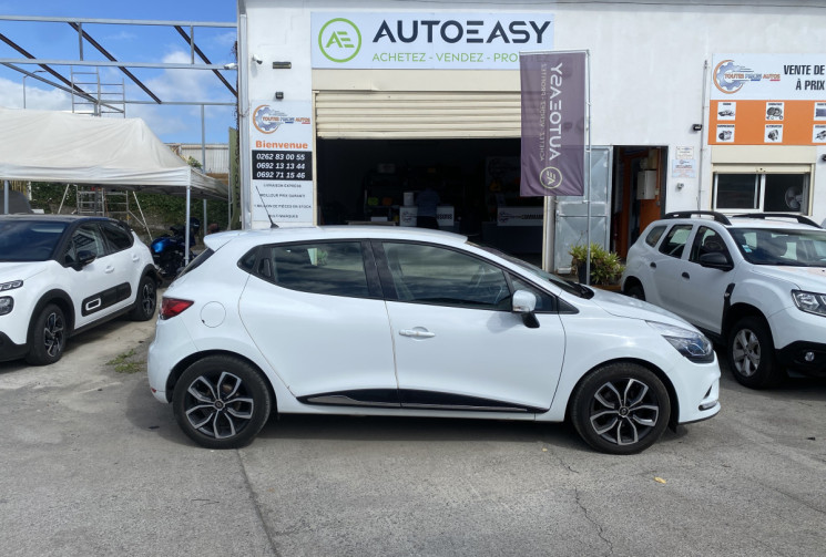 Renault Clio  IV 0.9 TCE 90