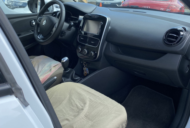 Renault Clio  IV 0.9 TCE 90