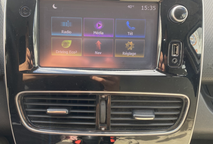 Renault Clio  IV 0.9 TCE 90