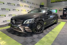 Mercedes Classe C Cabriolet C220D AMG LINE 9G-TRONIC 