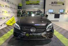 Mercedes Classe C Cabriolet C220D AMG LINE 9G-TRONIC 